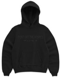 Dont Eat the Homies - Three D Hoodie - Lyst