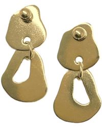 Bio-Trimmings - Tesla Earrings - Lyst