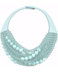 Fairchild Baldwin - Marcella Summer Glacier Necklace - Lyst