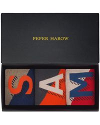 Peper Harow - Made in England - Alphabet Gift Box – Sam - Lyst