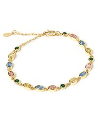 ARMS OF EVE - Isadora Gold Bracelet - Lyst