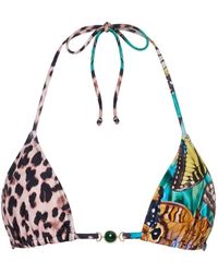Sunkissed - Le Triangle Top - Lyst