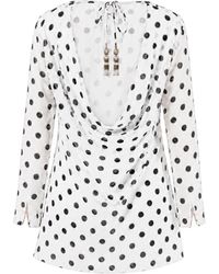 Sun Culture - Pool Side Mini Dress - Lyst