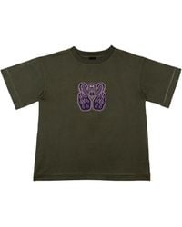 Lo Neel - Bibi Cotton T-Shirt - Lyst
