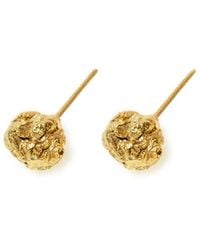 EVA REMENYI - Archaic Stud Earrings - Lyst