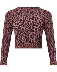 Lula-Ru - Long Sleeve Top - Lyst