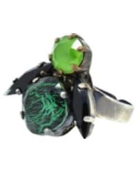 Vickisarge - The Spooky Bee Ring - Lyst