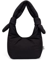 Lefrik - Biwa Puffy Mini Bag - Lyst