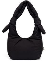 Lefrik - Biwa Puffy Mini Bag - Lyst