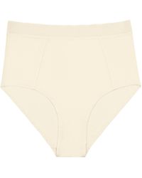 Uwila Warrior - High Waisted Soft Silk Briefs - Lyst