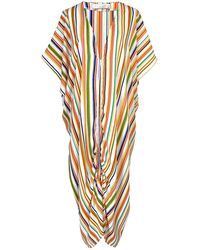 Jennafer Grace - Actius Caftan Kaftan Dress - Lyst