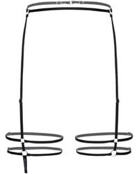 Mymokondo - Aris Garter Strap Harness - Lyst