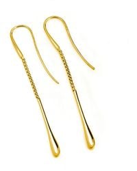 Lucy Quartermaine - Drop Earrings - Lyst