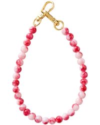 seree - Beaded Bag Charm - Lyst