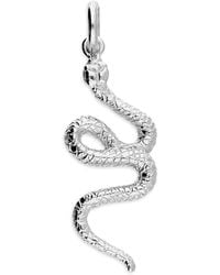 Kaizarin - Year Of The Snake Pendant & Fine Chain - Lyst