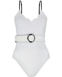 Sea_Washed - Mila Swimsuit, Reversible - Lyst