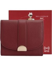 Paul Costelloe - Lovel Leather Purse - Lyst