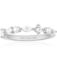 Sif Jakobs Jewellery - Ring Adria - Lyst