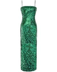 Sanctumum - Alba Cocktail Party Dress Midi - Lyst