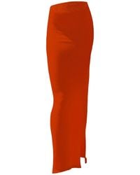 Gajú - Dune Skirt - Lyst
