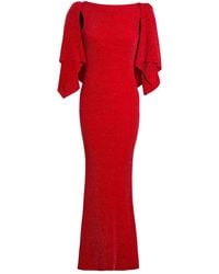 Sarvin - Marilyn Cowl Back Gown - Lyst