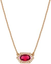 Grosse - Crystal Necklace, Series Jelly Beans - Lyst