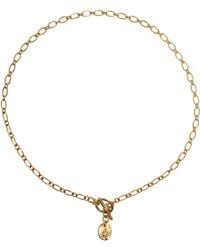 IN CAUDA VENENUM - Vega Necklace - Lyst