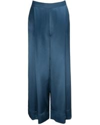 Sasha La Mer - Patricia Pants, Color Deep Sea - Lyst