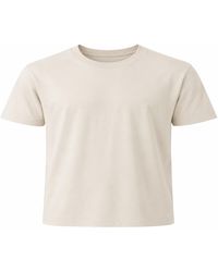 Ashita Fernandes - Neutrals Valen T Shirt - Lyst