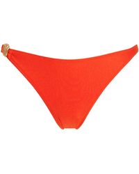 BonBon Lingerie - Siren Orange Bikini Panty - Lyst