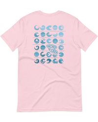 Anchor and Crew - Cotton Surf N Waves Passenger Organic Cotton T-Shirt - Lyst