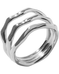 Muru - Karma Ring - Lyst