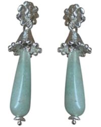 Raxada - Salty Drop Earrings - Lyst