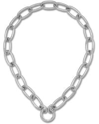 Jaredjamin - Everly Chain Necklace - Lyst