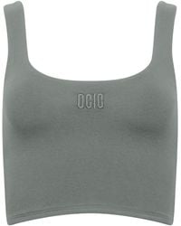 Ocio Leisurewear - Double Scoop Tank - Lyst