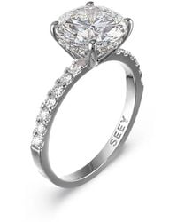 Seey Jewelry - The Vow Ring - Lyst