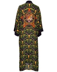 Henelle - Hollywood Night Kimono - Lyst