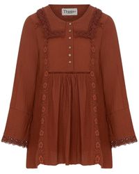 Thisisu Collection - Milan Mini Dress - Lyst