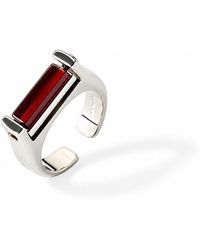 Qibai - Capricorn Zodiac Ring – - Lyst