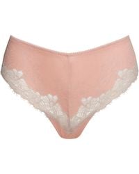 BonBon Lingerie - Miranda Full Brief - Lyst