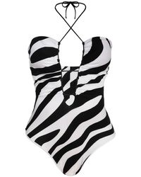 Cherina Beachwear Llc - Mia Swimsuit - Lyst