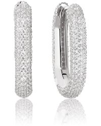 Sif Jakobs Jewellery - Earrings Capri Medio - Lyst