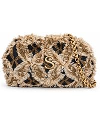 Sorena - Neutrals Myra Large Bucket Bag - Lyst