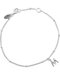 Muru - Little Love Letter Bracelet - Lyst