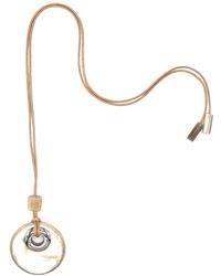 Fairchild Baldwin - Horn Necklace – Ivory - Lyst