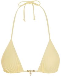 Aja Swimline - Selene Bikini Top - Lyst