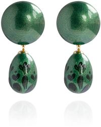 Saule Label - Calista Earrings - Lyst