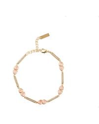 Adriana Pappas Designs - Gemstone Links Bracelet - Lyst