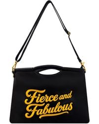 Lilly Loves - Fierce And Fabulous Clucth Bag - Lyst