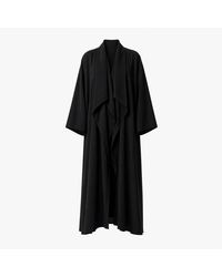 Maxjenny - Oversized Graphic Kimono Coat – - Lyst